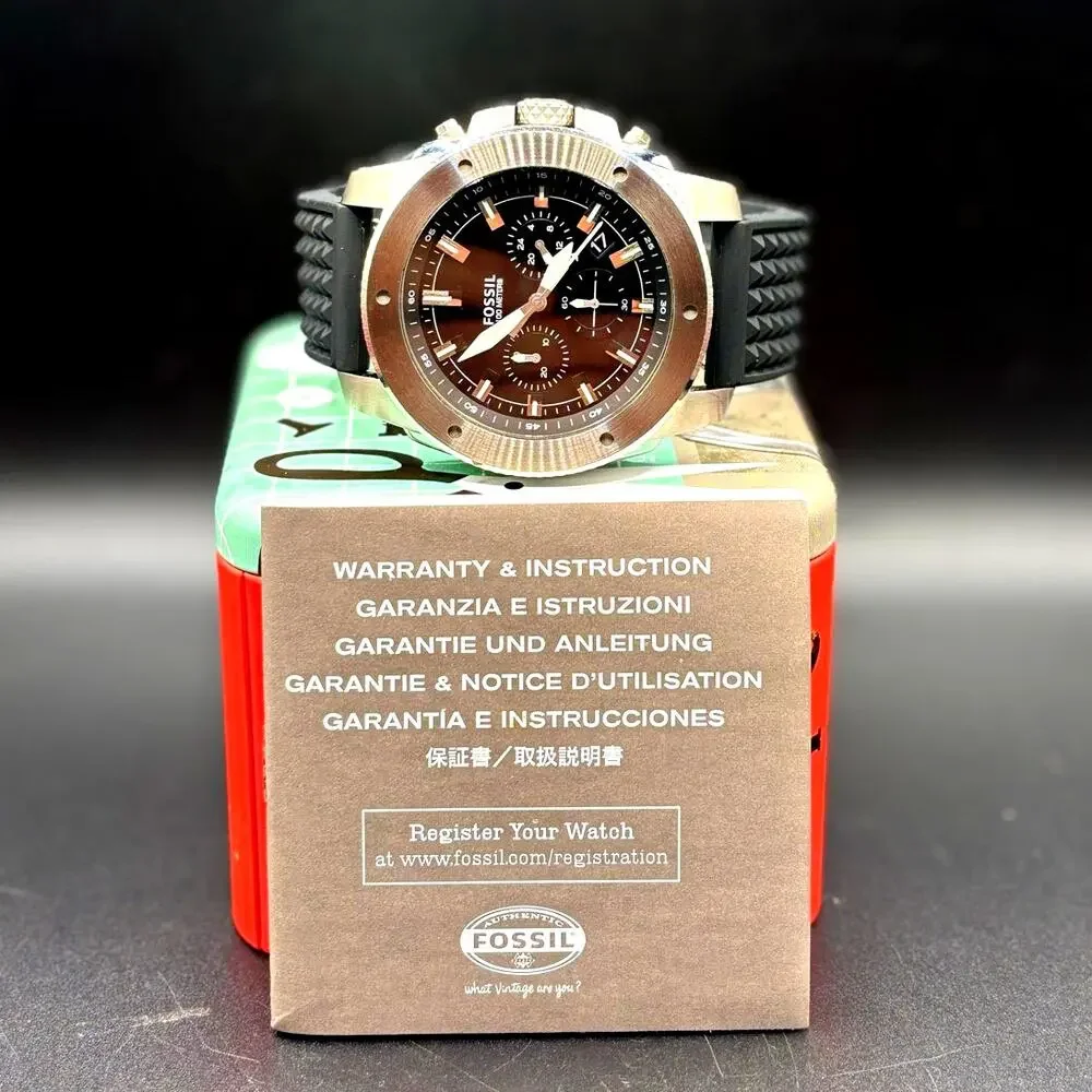 Fossil mega machine